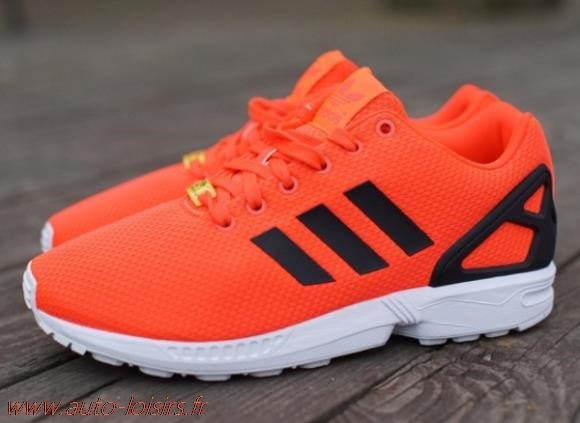 adidas zx orange fluo